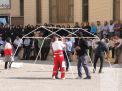 گزارش تصویری آزمون دوره نیاز محلی هلال احمر